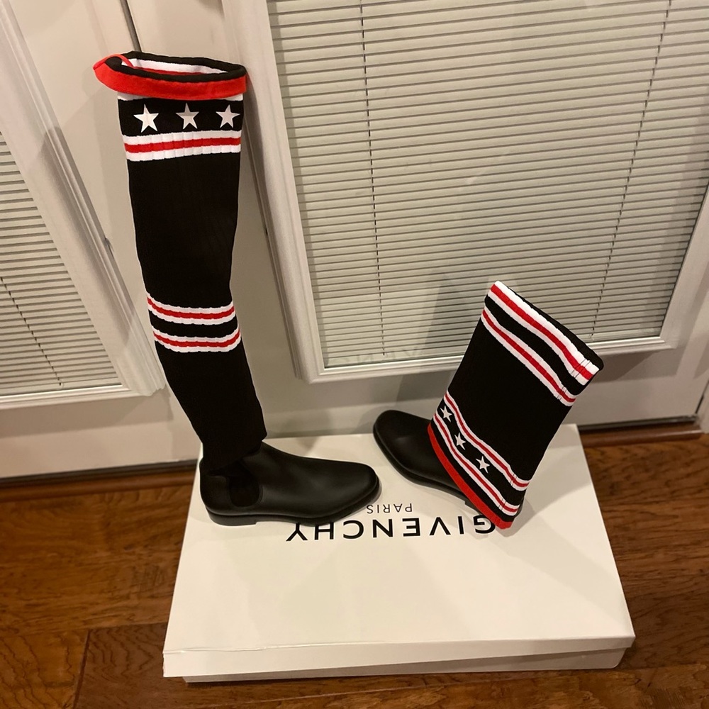 Givenchy Over-the knee boots
